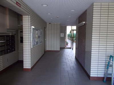 【エントランス】 | 東急ドエルアルス藤白台