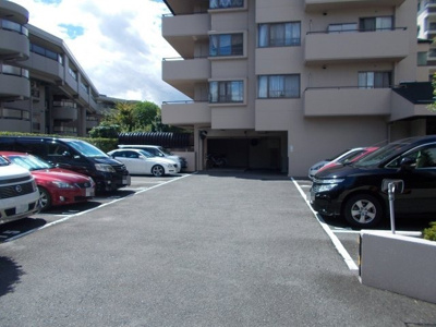 【駐車場】 | 東急ドエルアルス藤白台