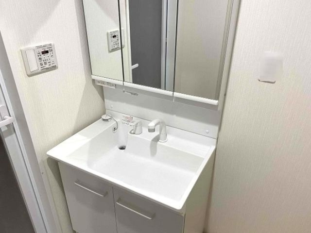 TEC Residenceの洗面所