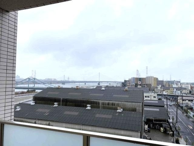 TEC Residenceの展望