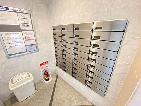 TEC Residenceのその他共用部分