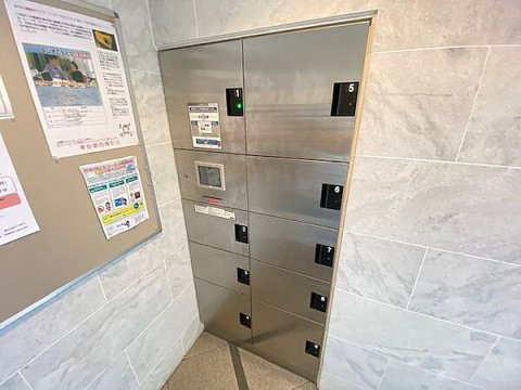 TEC Residenceのその他共用部分