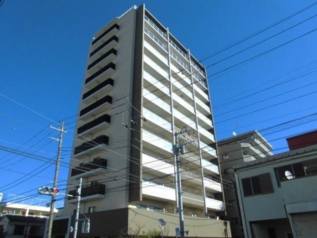 TEC Residenceの外観