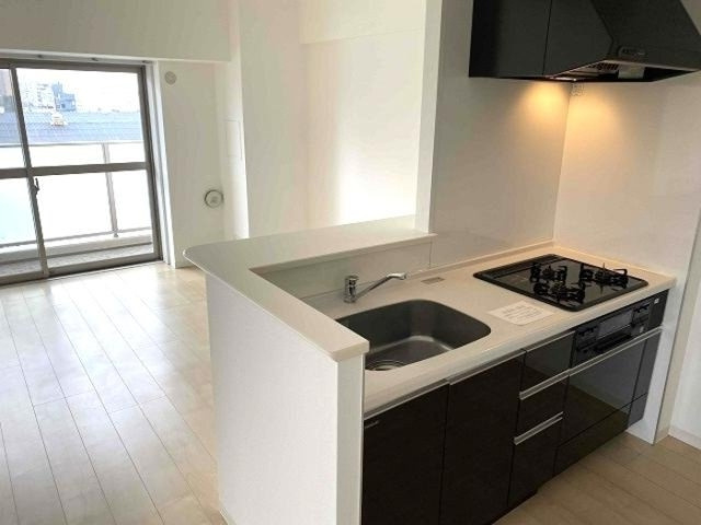 TEC Residenceのキッチン