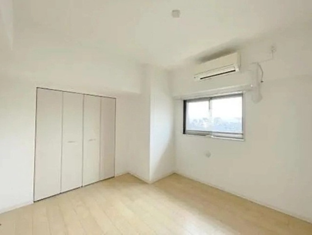 TEC Residenceの寝室