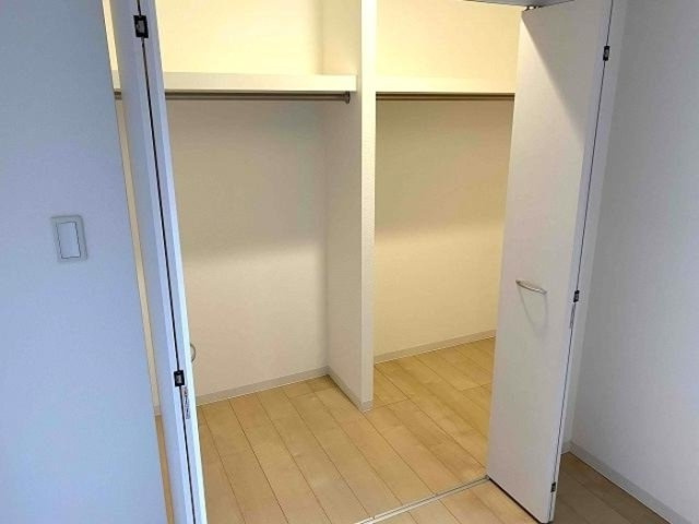 TEC Residenceの収納
