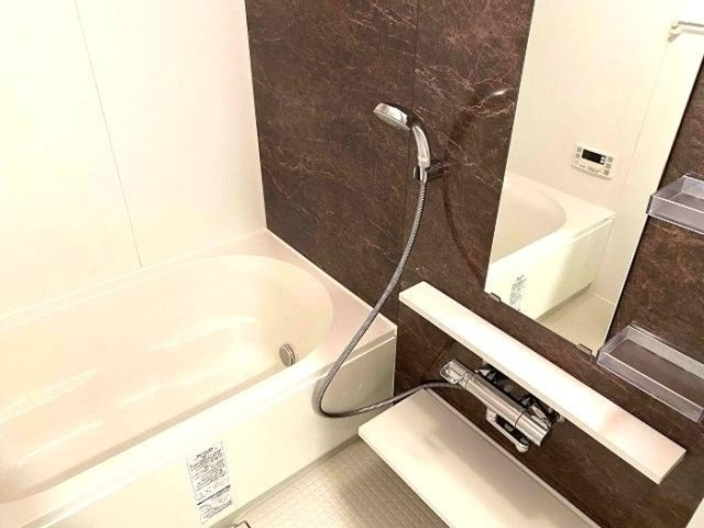 TEC Residenceの浴室