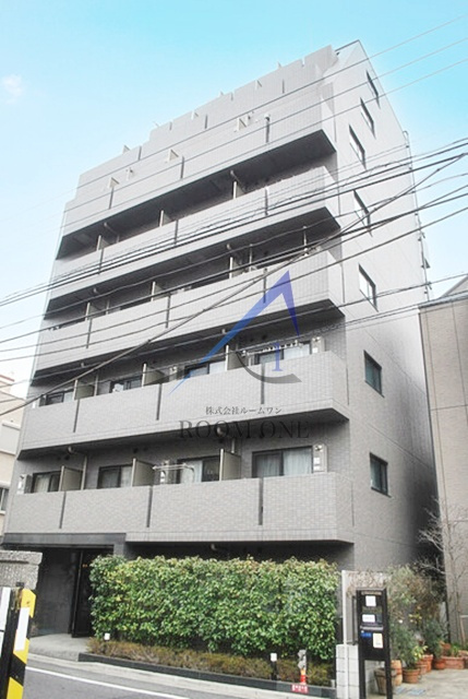 ルーブル錦糸町弐番館の外観|外観です。