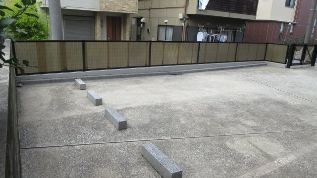 0962の駐車場