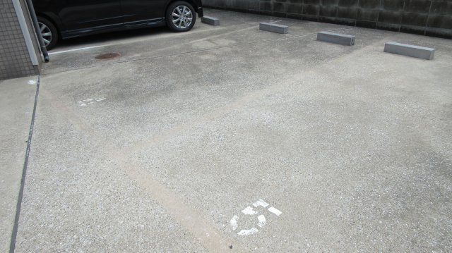 0962の駐車場