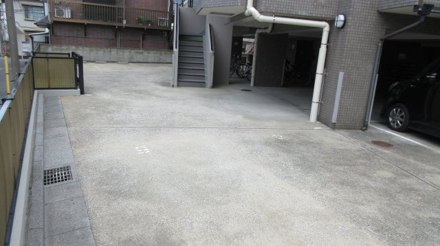 0962の駐車場