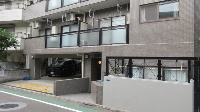 0962の駐車場