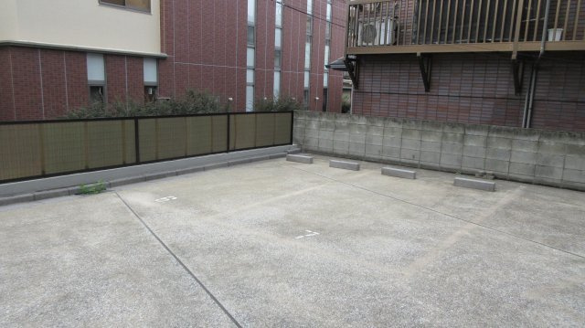 0962の駐車場