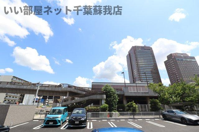 スアヴィス千葉の展望
