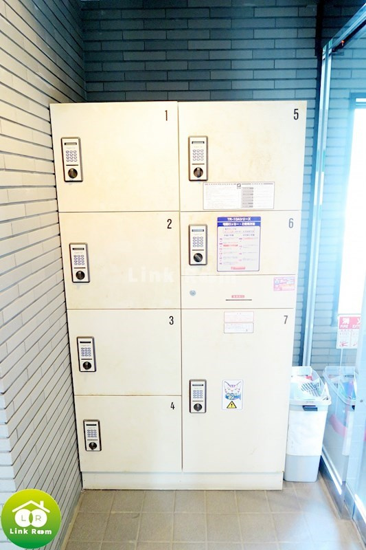 アーバンライフ冬木のその他共用部分