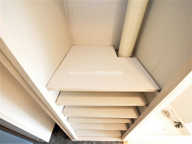 アルテ曽根の収納