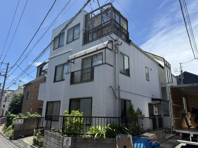 【外観】 | クローネ北沢