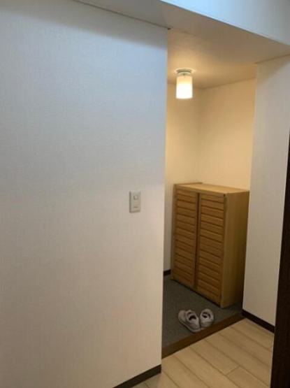 【玄関】 | クローネ北沢