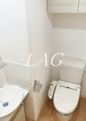 【トイレ】 | シースペース小金井 | トイレです。