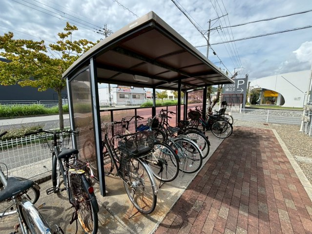 ソレイユ東山Ⅰのその他共用部分