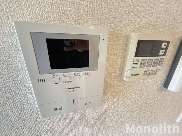 セジュール優の設備