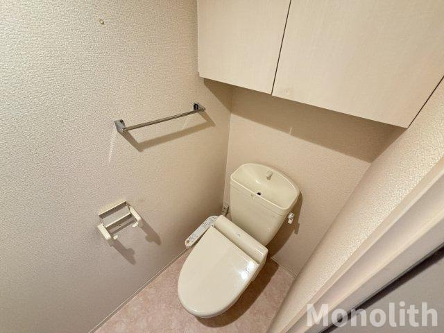 セジュール優のトイレ