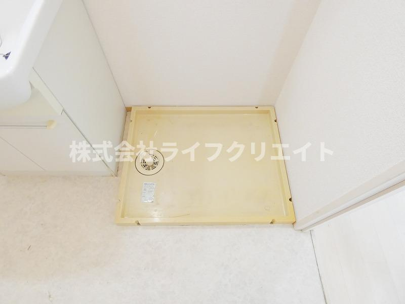 メゾンくろかわのバルコニー|※別号室のイメージ写真です。
