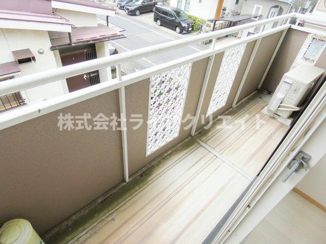 メゾンくろかわの寝室|※別号室のイメージ写真です。