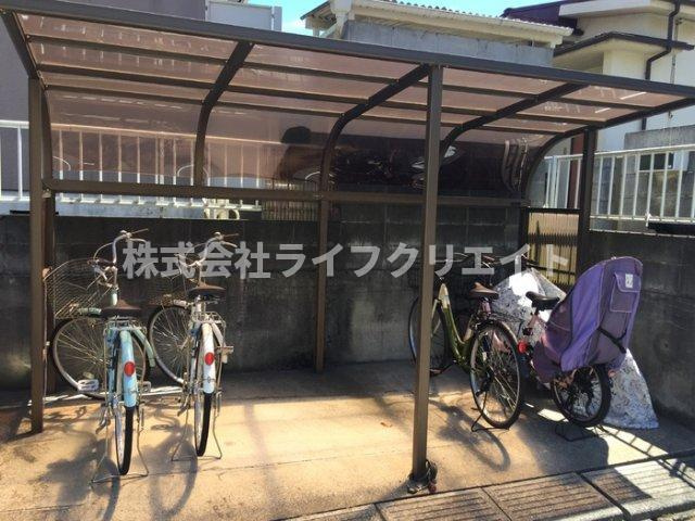 メゾンくろかわのその他共用部分