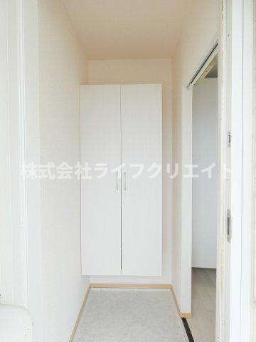 メゾンくろかわの設備|※別号室のイメージ写真です。