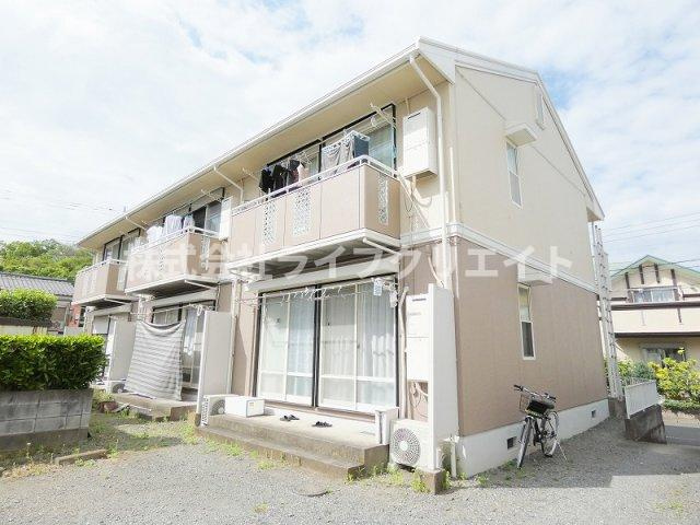 メゾンくろかわの外観