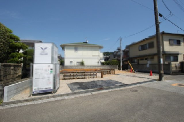 介良乙　12期1棟1　新築戸建　の外観|土地面積166.78㎡　（約50.45坪）