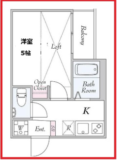 【間取り】 | グラードホリキリ