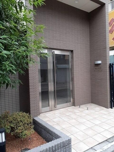 ラコルタ南浦和Ｓｔａ．のエントランス