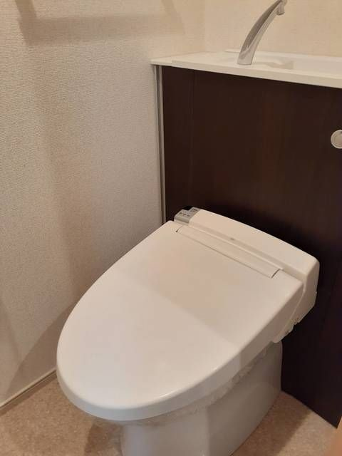 ラコルタ南浦和Ｓｔａ．のトイレ
