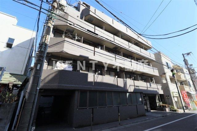 【外観】 | ルーブル戸越公園弐番館 | 外はこのようになっています