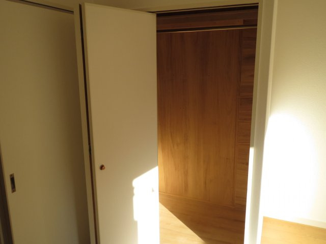 山一ビルNO.7の収納
