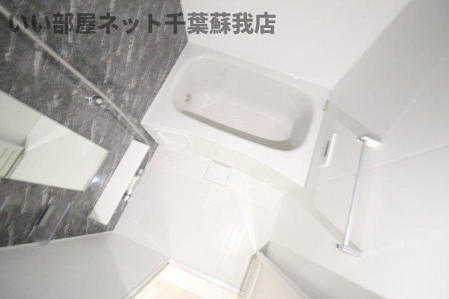 スアヴィス千葉の浴室|楽しくバスタイム♪
