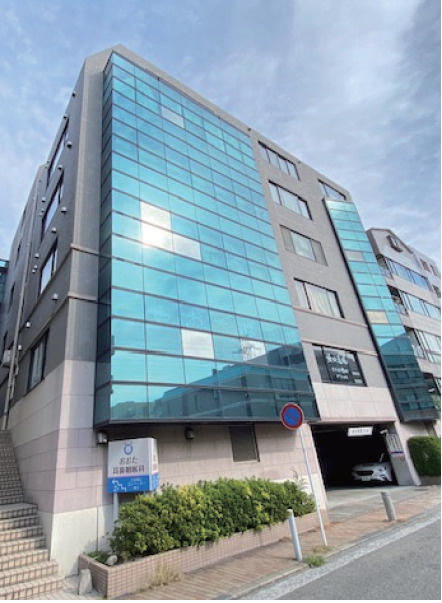 仲町台トーセイビルの外観