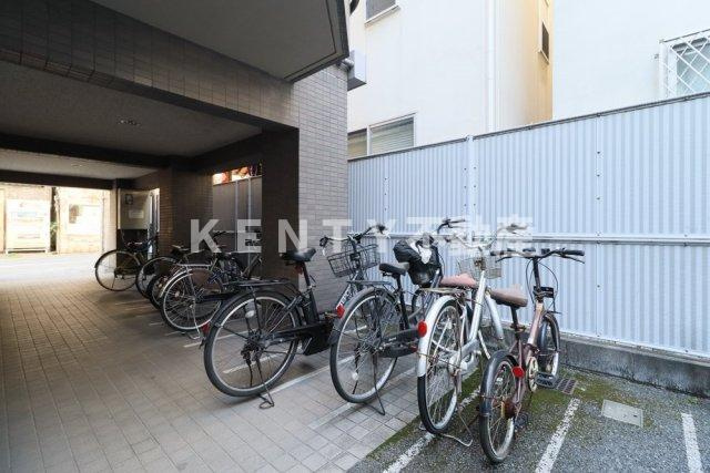 【その他共用部分】 | ルーブル戸越公園弐番館