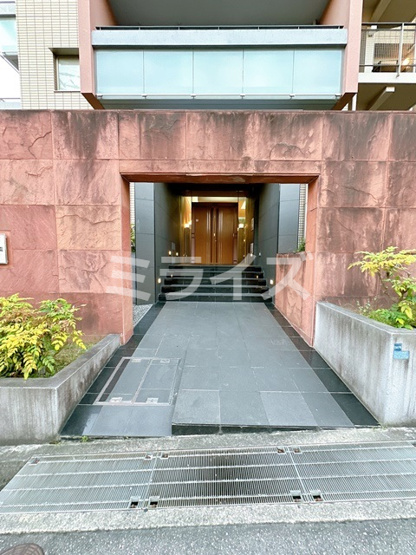 【エントランス】 | トレ・ビバース上山手公園Ⅱ