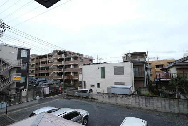 プリムス大宮の展望