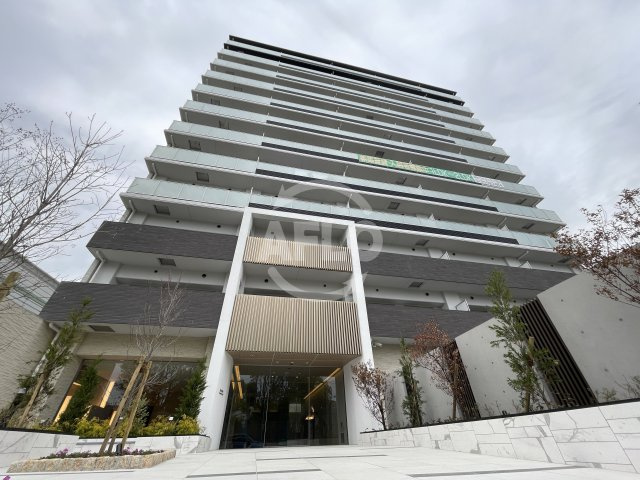 スプランディッド難波WESTⅢ　栄小学校区
