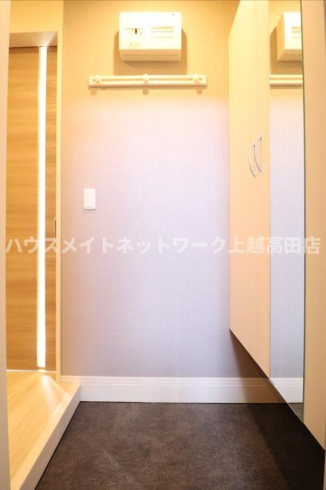 プレミアステイツ Ｋの玄関|玄関