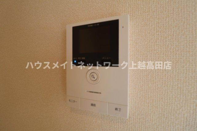 プレミアステイツ Ｋのセキュリティ|モニターホン