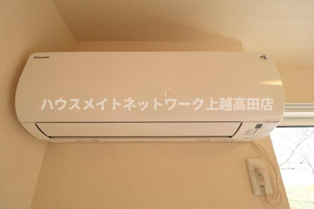 プレミアステイツ Ｋの設備|エアコン