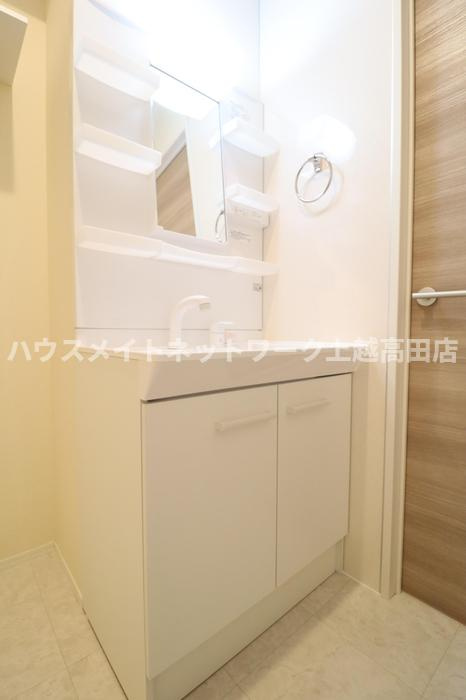 プレミアステイツ Ｋの独立洗面台|洗髪洗面化粧台