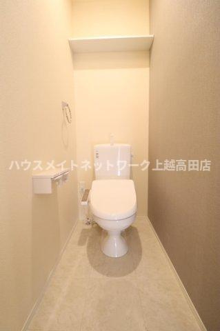 プレミアステイツ Ｋのトイレ|温水洗浄暖房便座