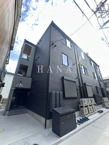 【外観】 | robot home 梅島(ロボットホームウメジマ)