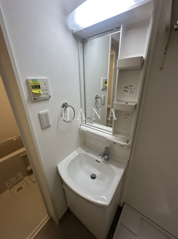 【洗面所】 | robot home 梅島(ロボットホームウメジマ)
